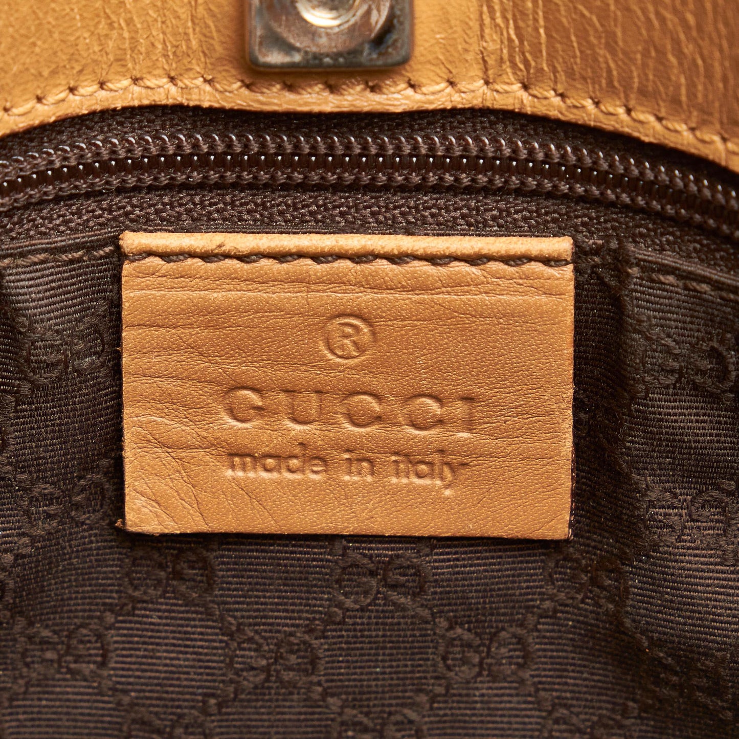 Gucci Web Handbag (SHG-VCO7GQ)