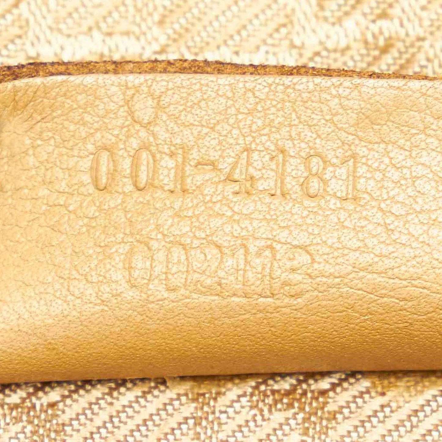 Gucci Web Leather Hobo Bag (SHG-32154)