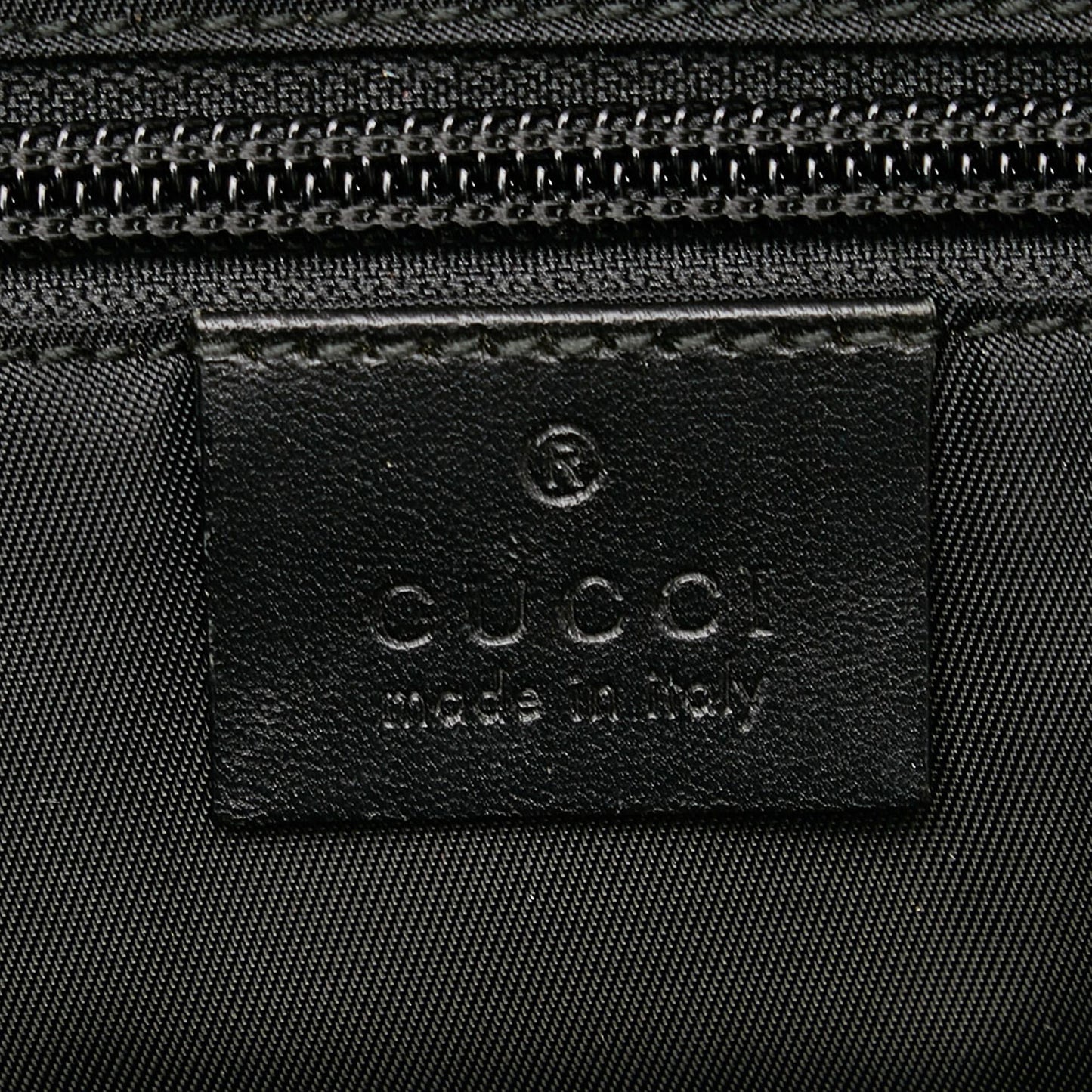 Gucci Web Nylon Crossbody Bag (SHG-31441)