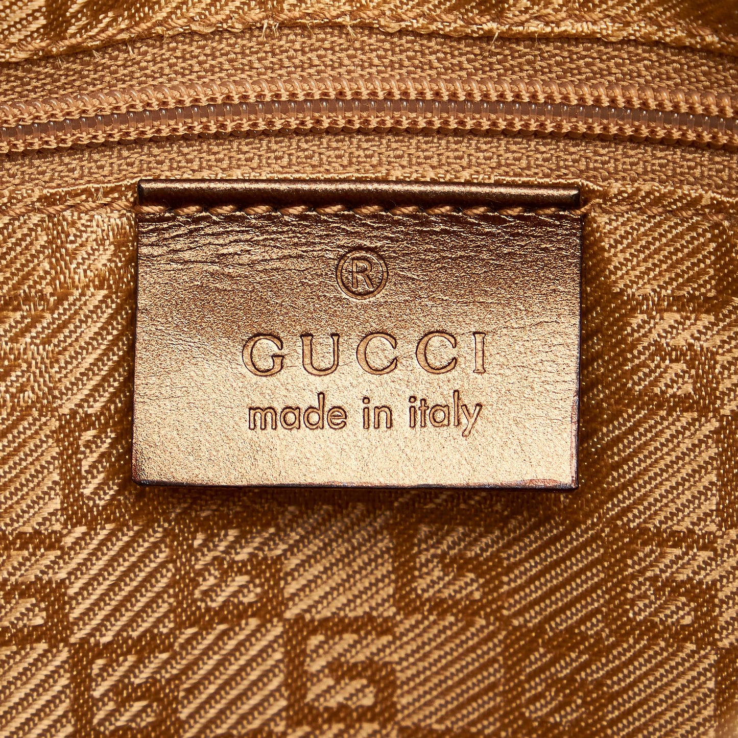 Gucci Web Nylon Shoulder Bag (SHG-37232)