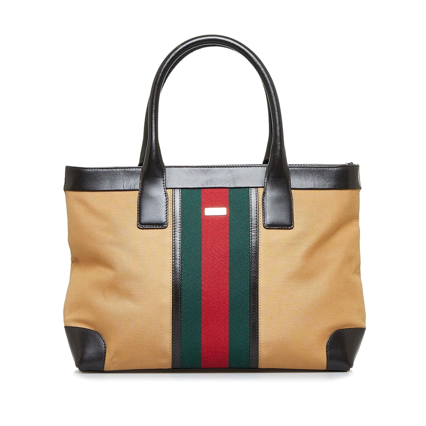 Luxury Gucci Web Tote (SHG-jtqe4n)