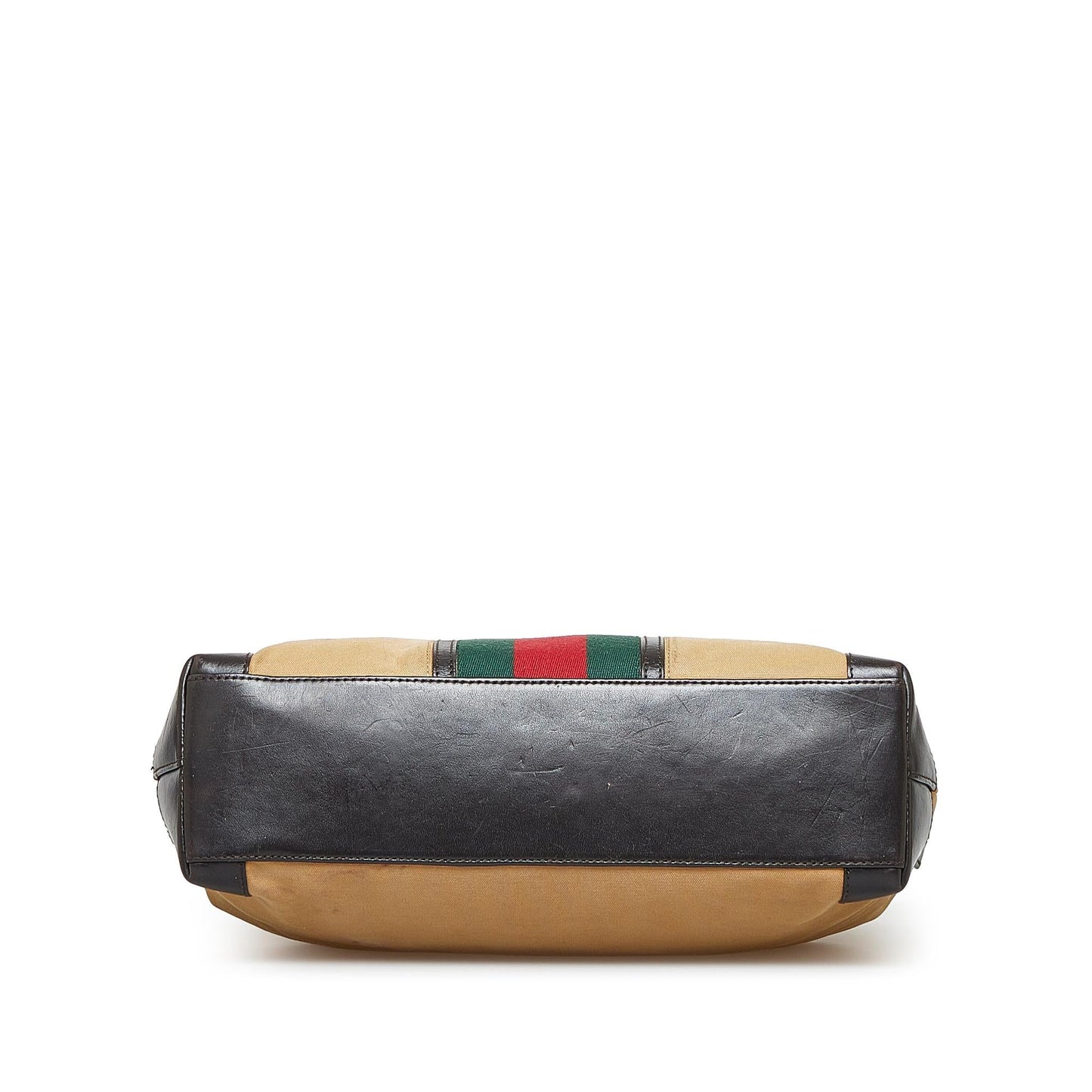 Luxury Gucci Web Tote (SHG-C31ysV)