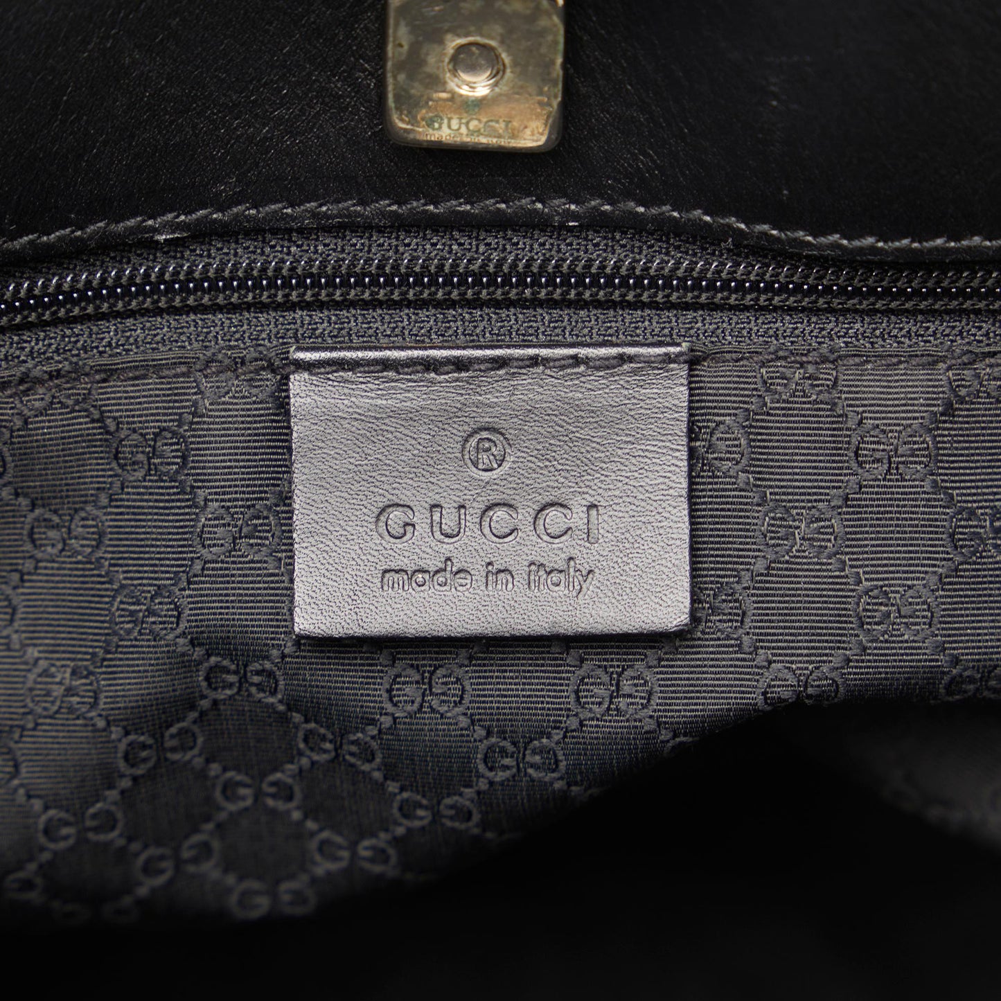 Gucci Web Tote (SHG-dKZexe)