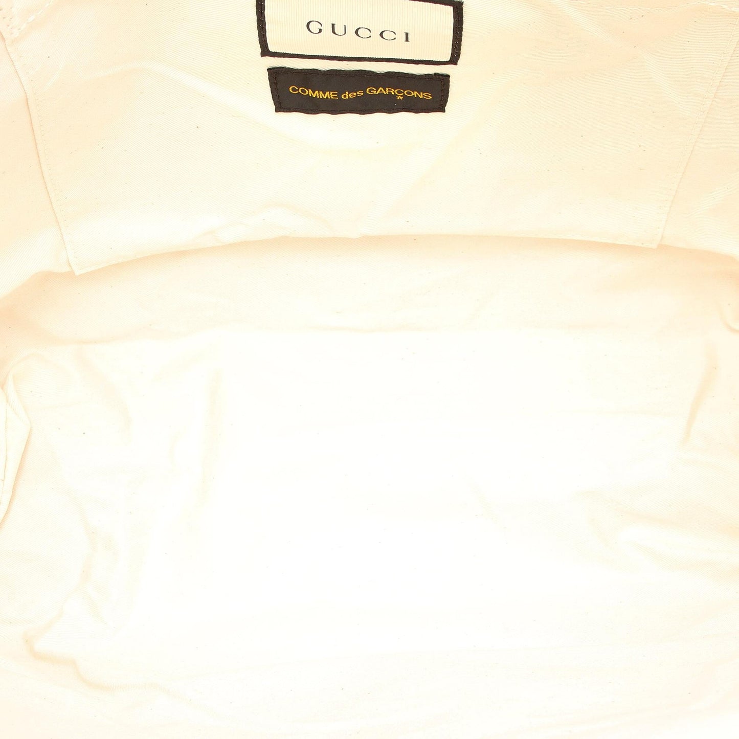 Gucci Web Vinyl Tote Bag (SHG-25010)