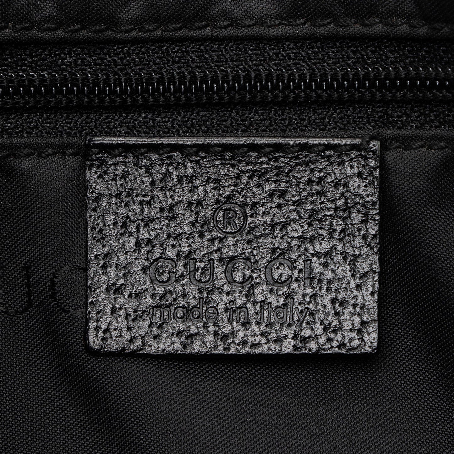 Gucci Wool Jackie Hobo
