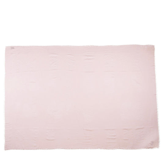 Gucci Wool Silk GG Oversize Scarf (SHF-k5nkxx)