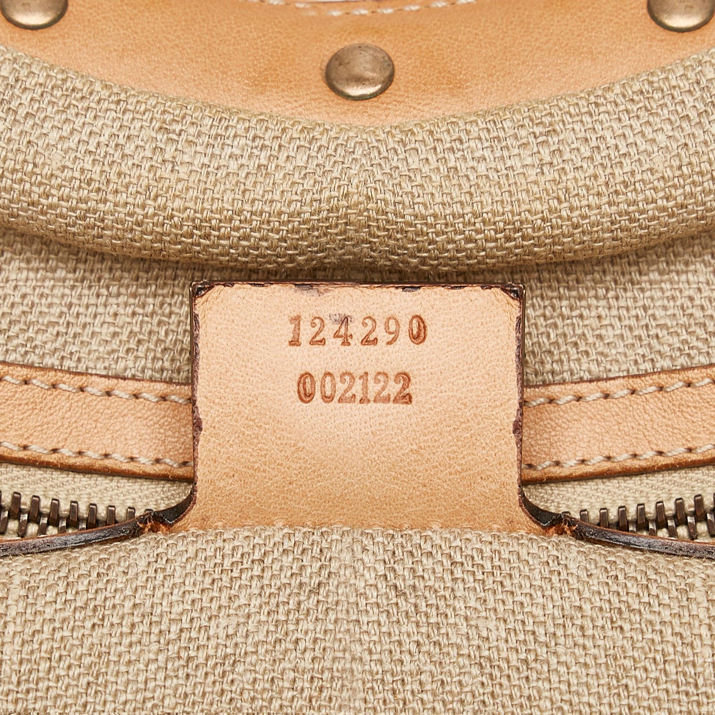 Gucci Woven Leather Bamboo Hobo (SHG-9rgvsp)