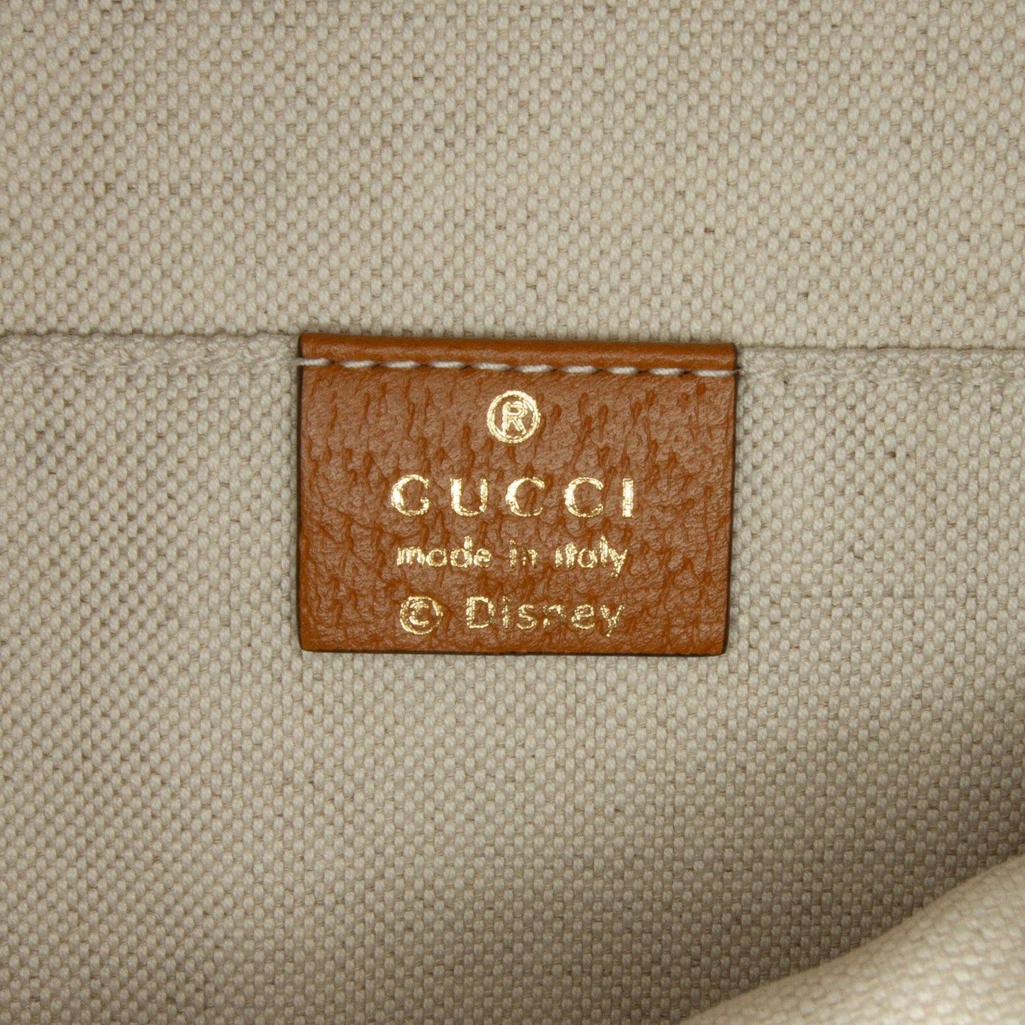 Gucci X Disney Micro GG Mickey Mouse Satchel (SHG-ITJXsH)