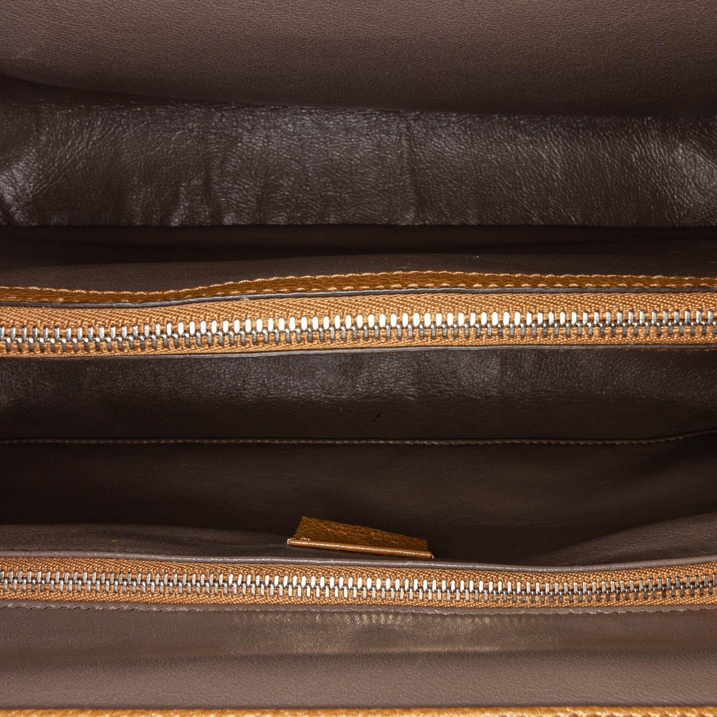 Gucci Zumi Leather Satchel (SHG-22966)