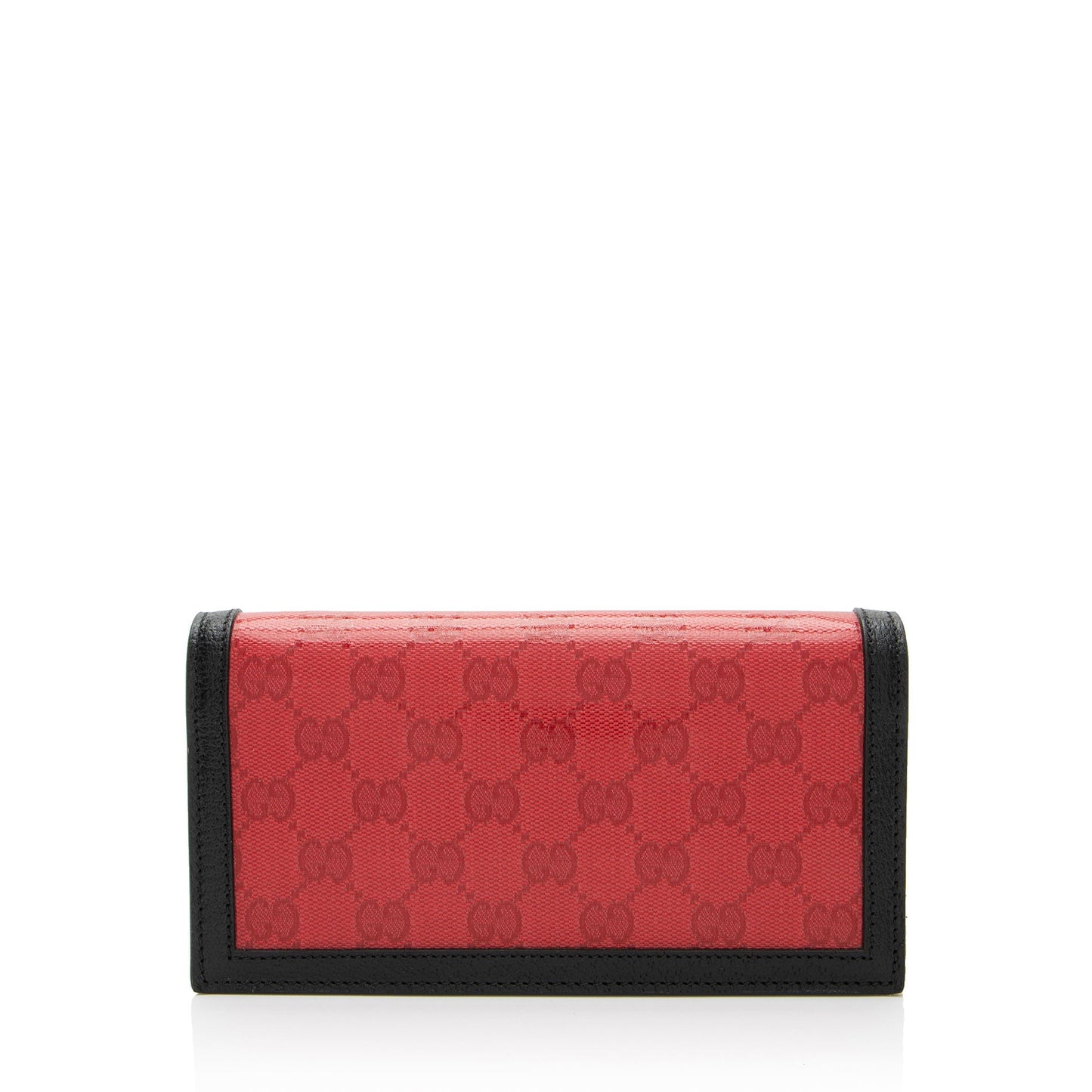 Gucci x Adidas GG Coated Canvas Wallet on Chain (SHF-1VEIuC)