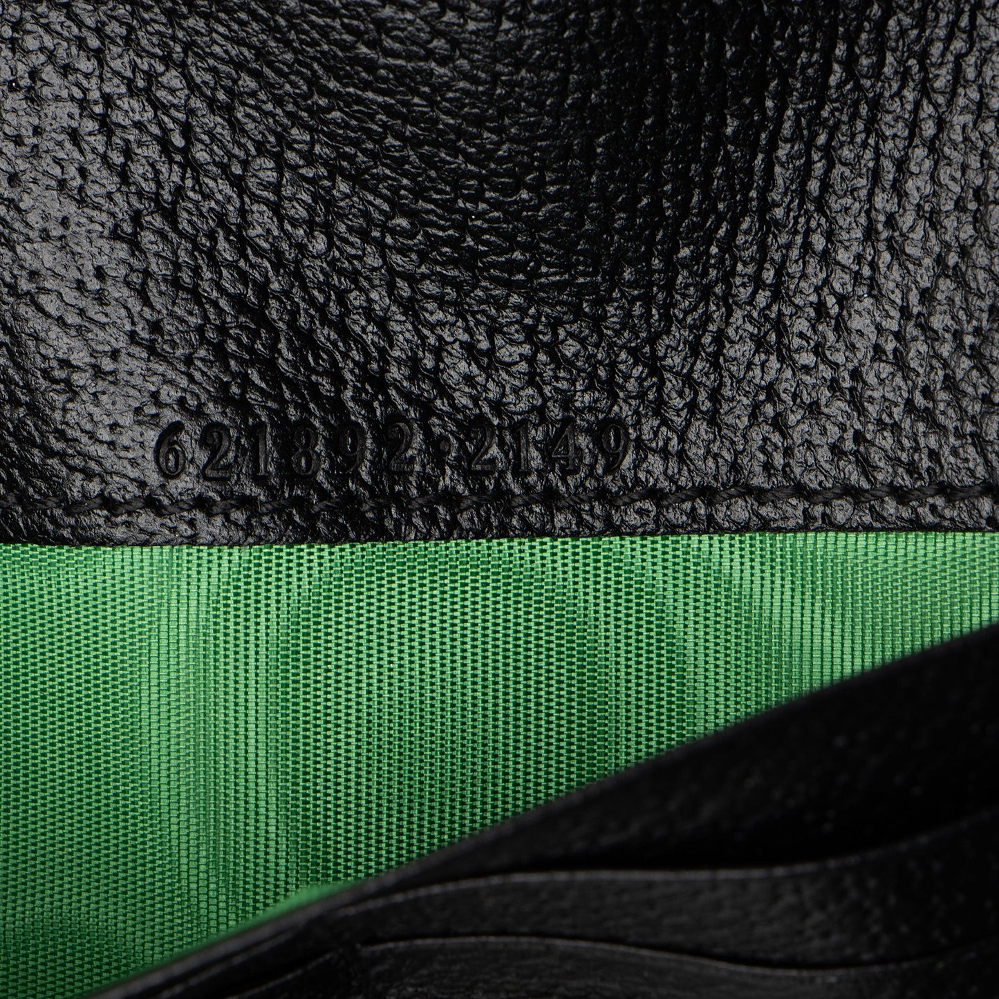 Gucci x Adidas GG Coated Canvas Wallet on Chain (SHF-1VEIuC)