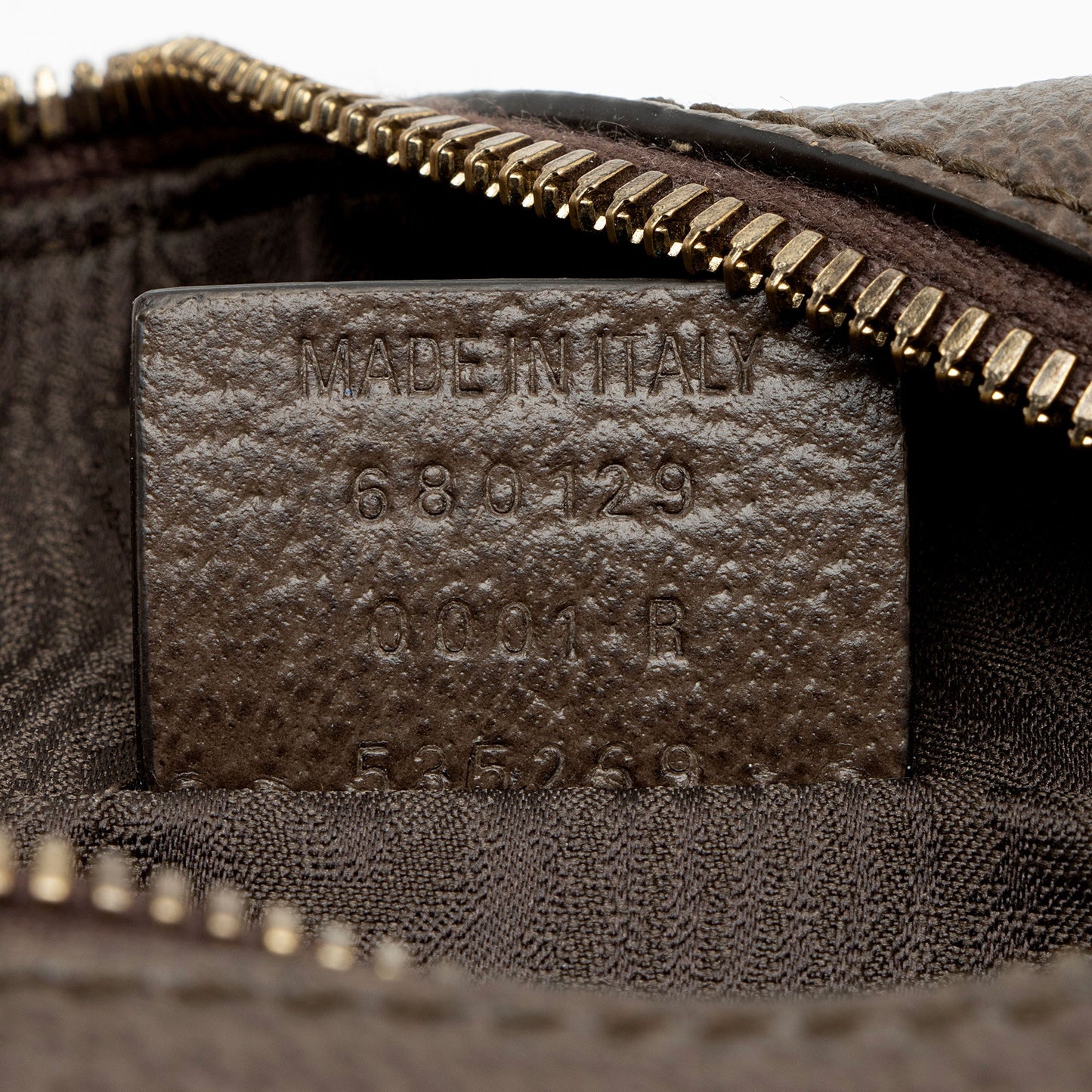 Gucci x Balenciaga BB Supreme The Hacker Project Mini Zip Messenger
