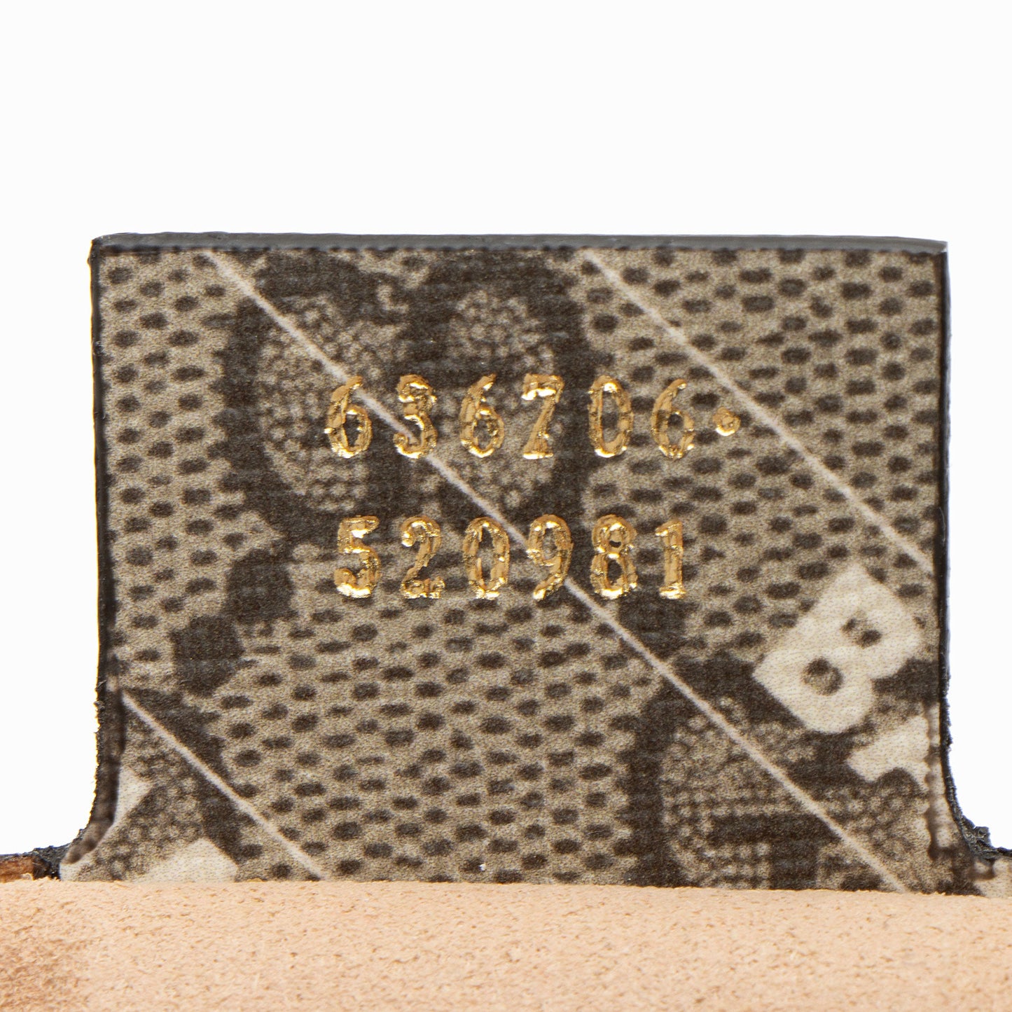 Gucci x Balenciaga GG Supreme The Hacker Project Jackie Small Shoulder Bag