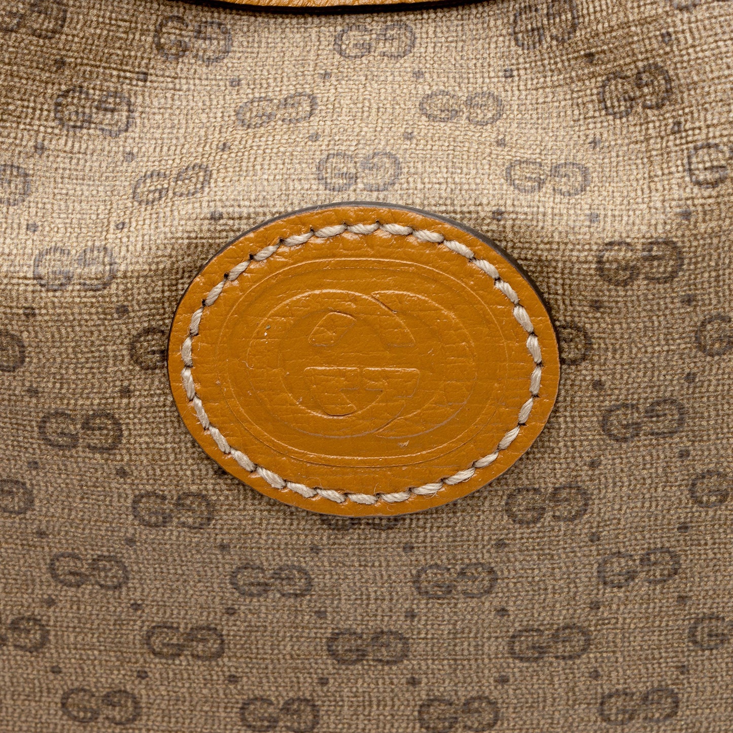 Gucci x Disney Micro GG Canvas Mickey Mouse Bucket Bag