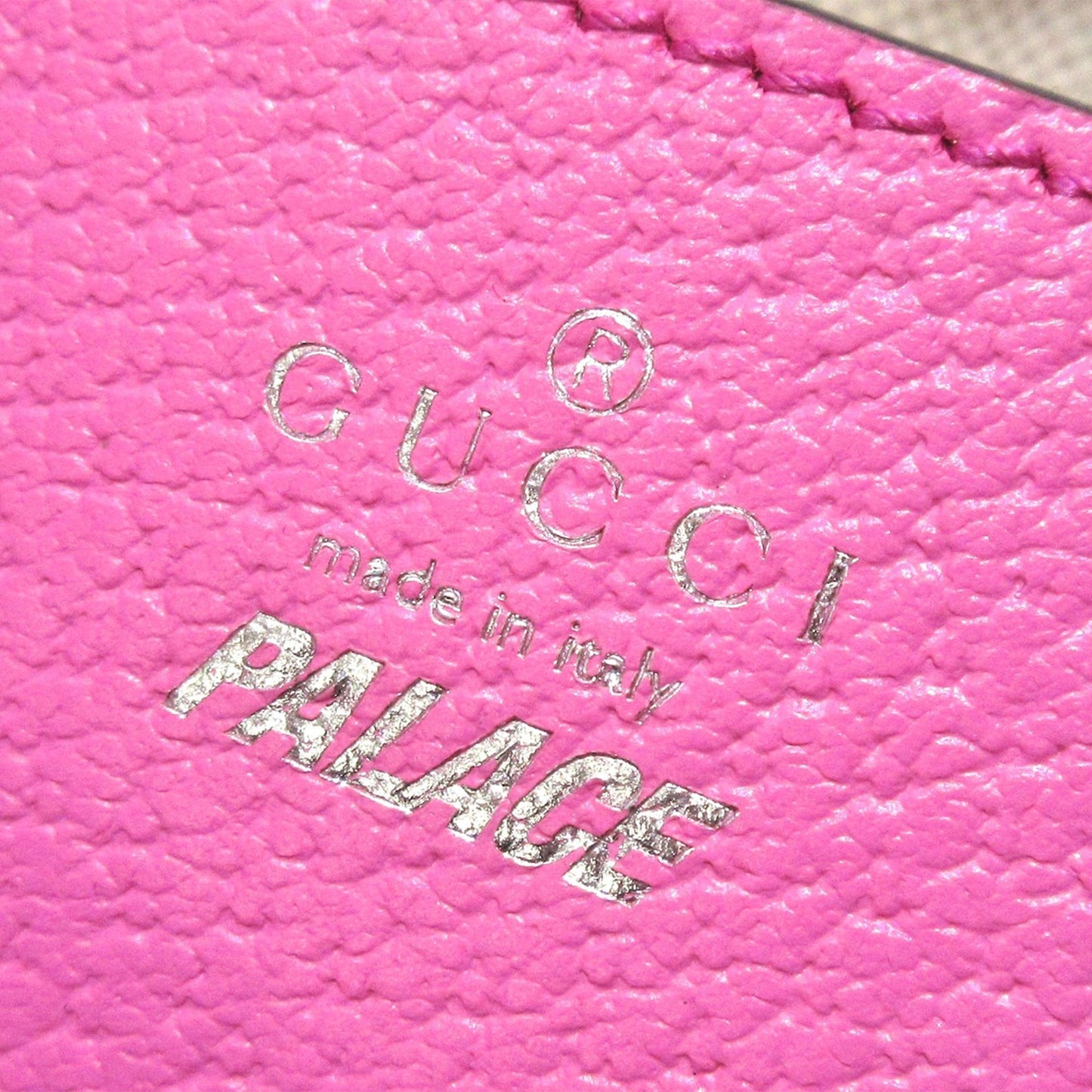 Gucci x Palace GG-P Canvas Half-Moon Mini Bag (SHG-DI5vLN)