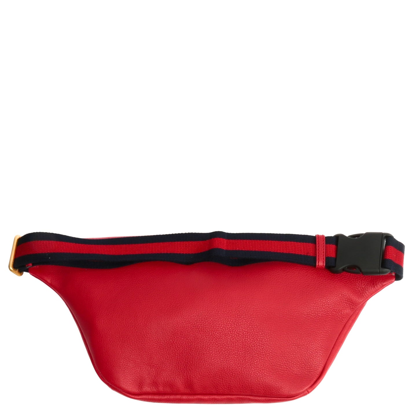 Luxury Gucci Logo Belt Bag Large - Red