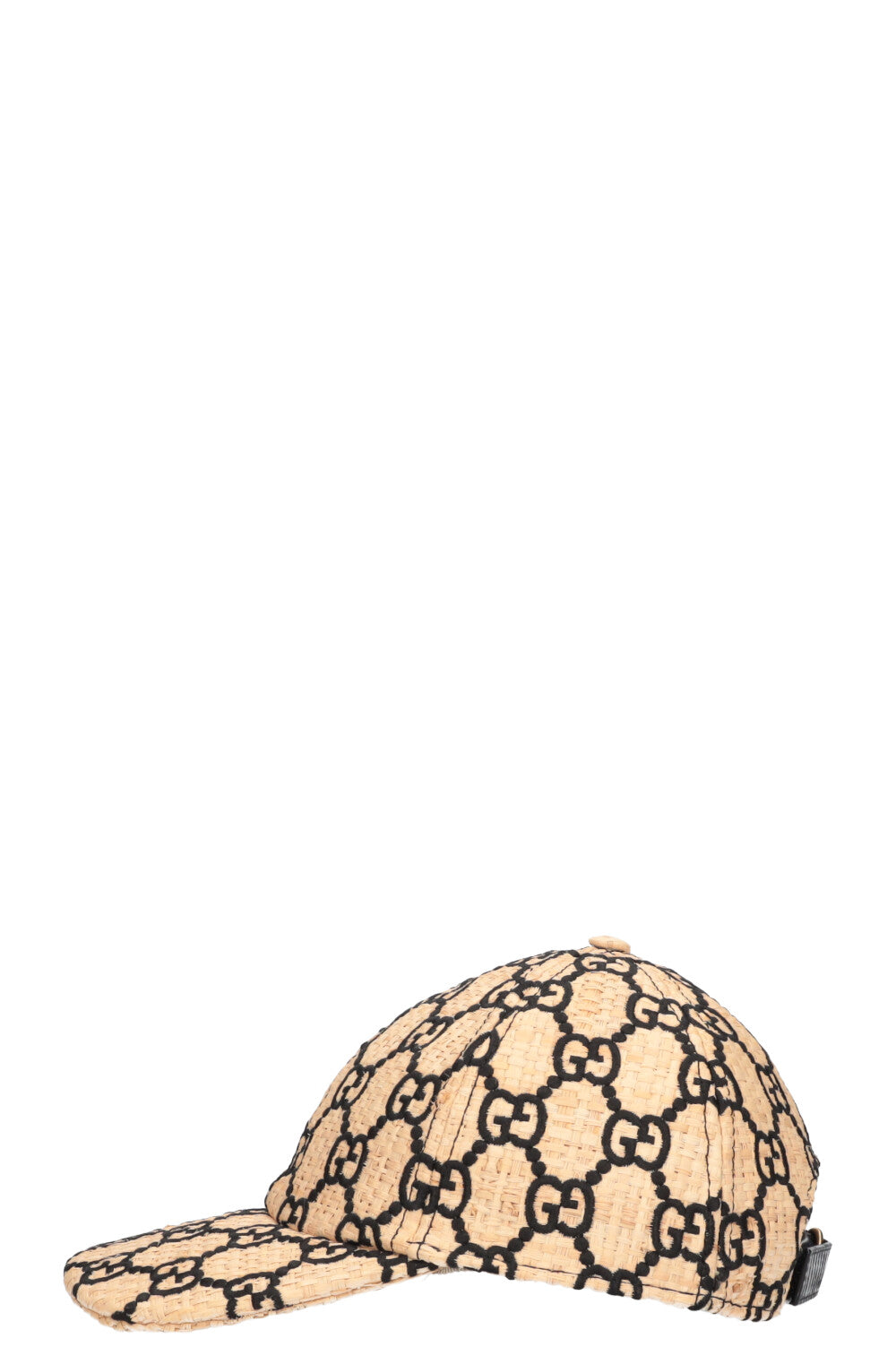 Luxury Gucci Trending 2025 Cap GG Raffia