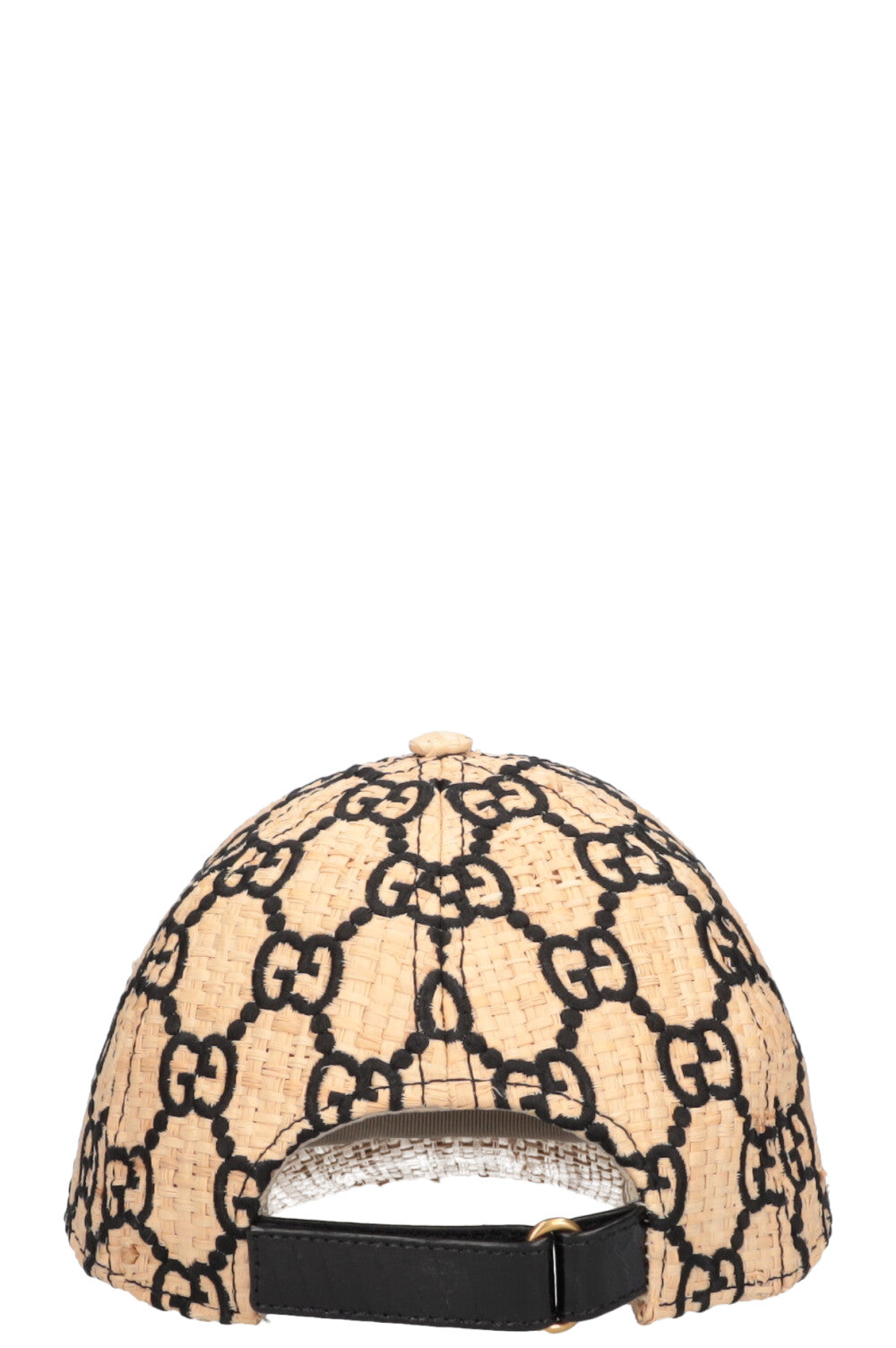 Luxury Gucci Trending 2025 Cap GG Raffia