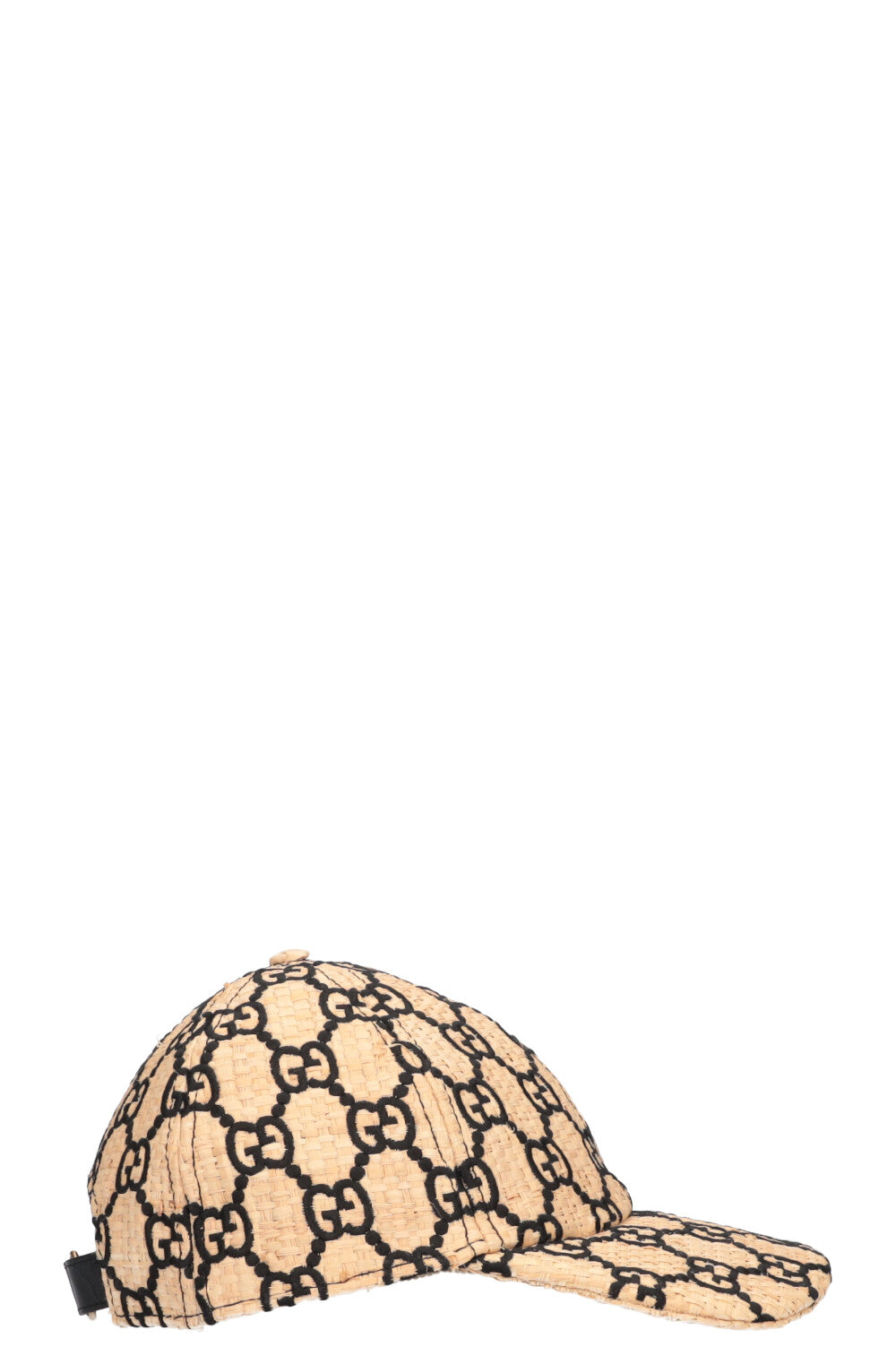 Luxury Gucci Trending 2025 Cap GG Raffia