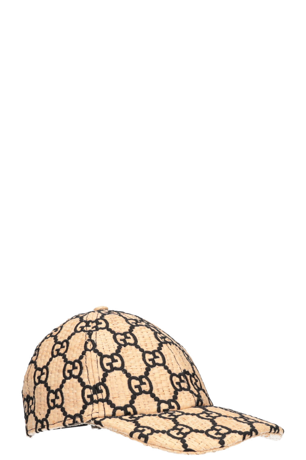 Luxury Gucci Trending 2025 Cap GG Raffia