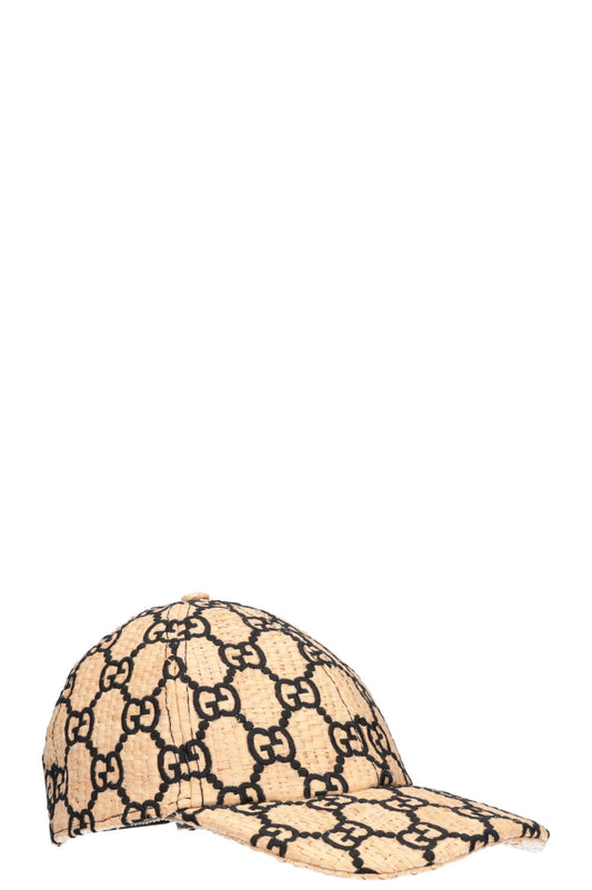 Luxury Gucci Trending 2025 Cap GG Raffia