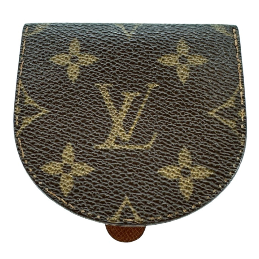 Louis Vuitton null Canvas Coin Case M61960