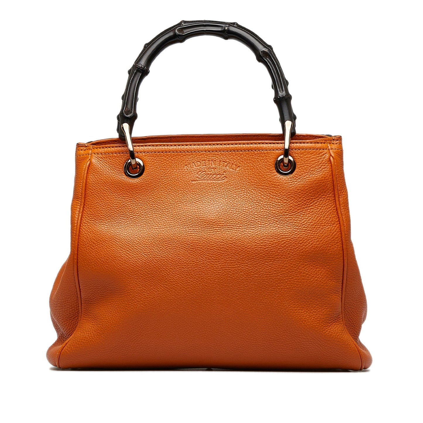 Luxury Gucci Small Bamboo Shopper Satchel