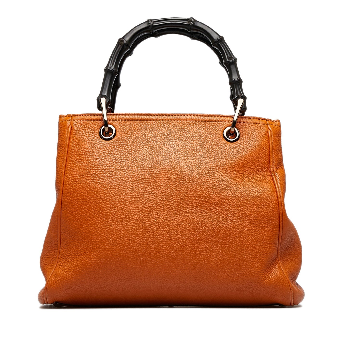 Luxury Gucci Small Bamboo Shopper Satchel