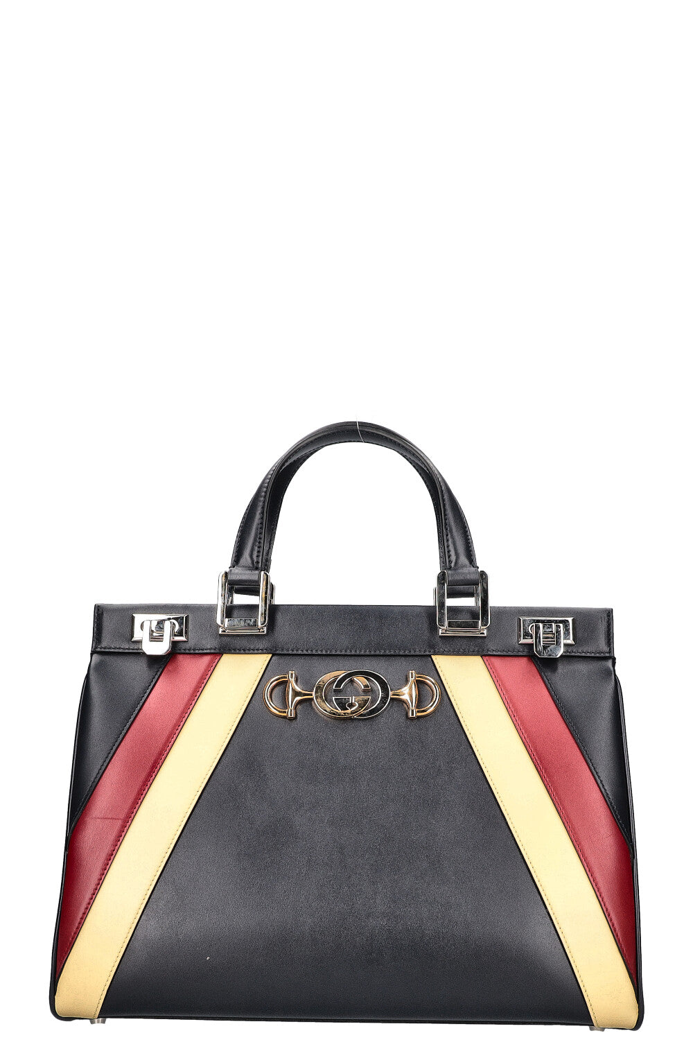 Luxury Gucci Trending 2025 Zumi Top Handle Bag Blue