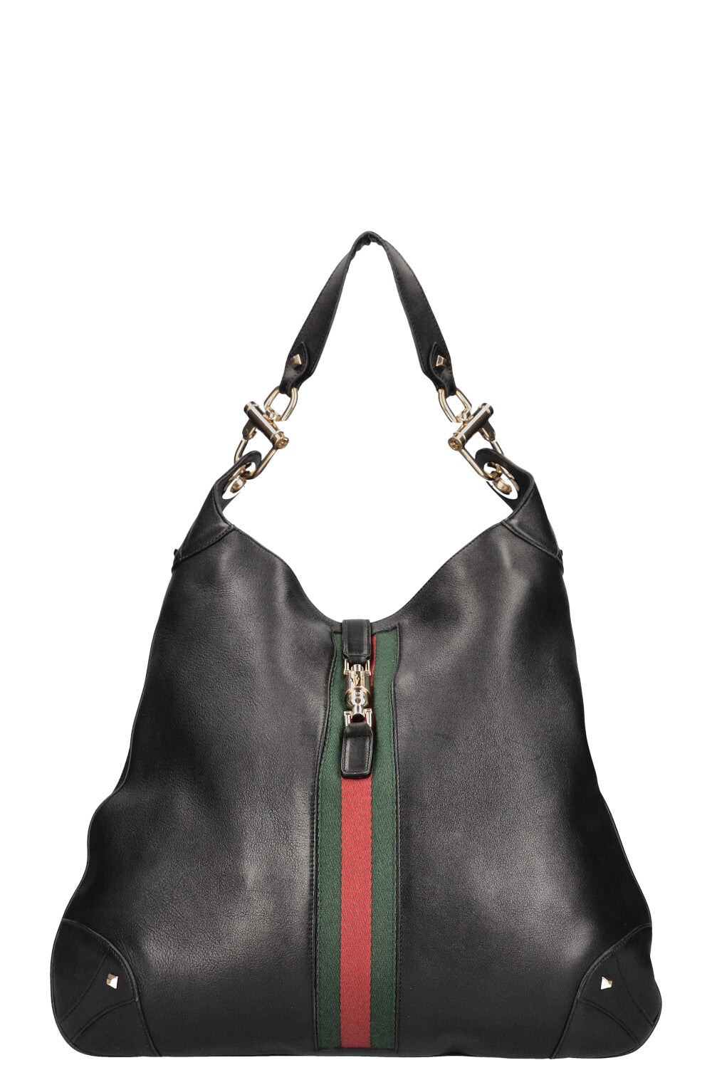 Luxury Gucci Trending 2025 Jackie Bag Black
