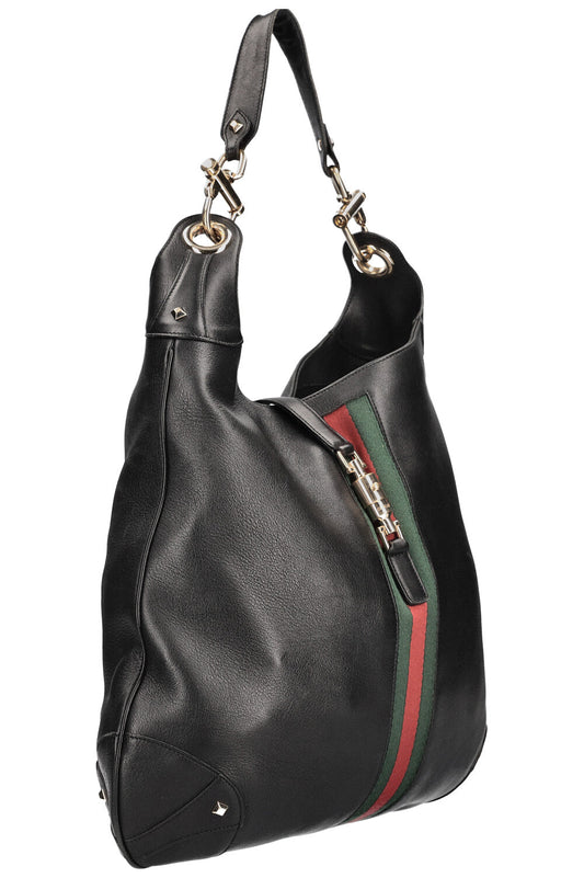 Luxury Gucci Trending 2025 Jackie Bag Black