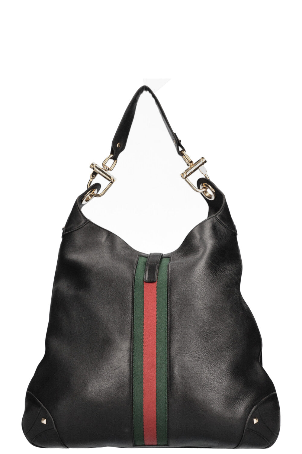 Luxury Gucci Trending 2025 Jackie Bag Black