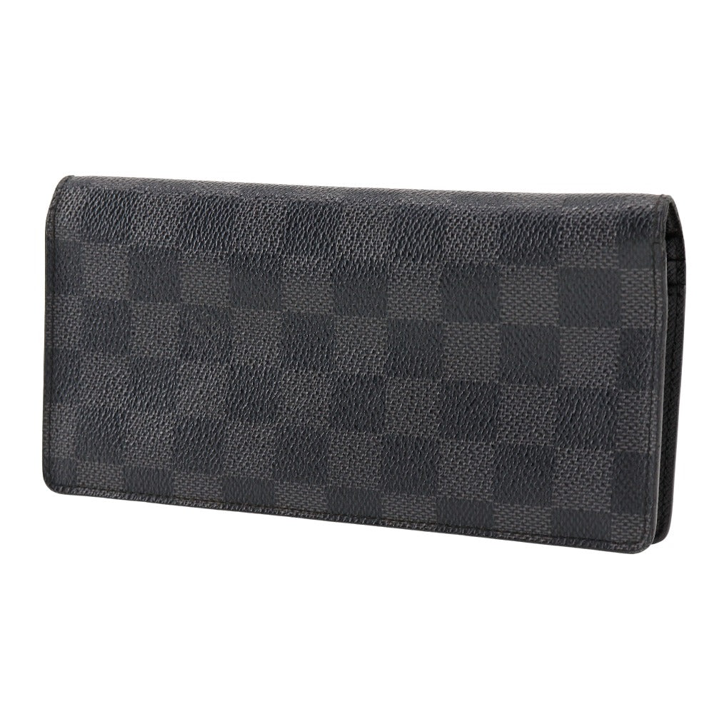 Louis Vuitton null Canvas Long Wallet N62665