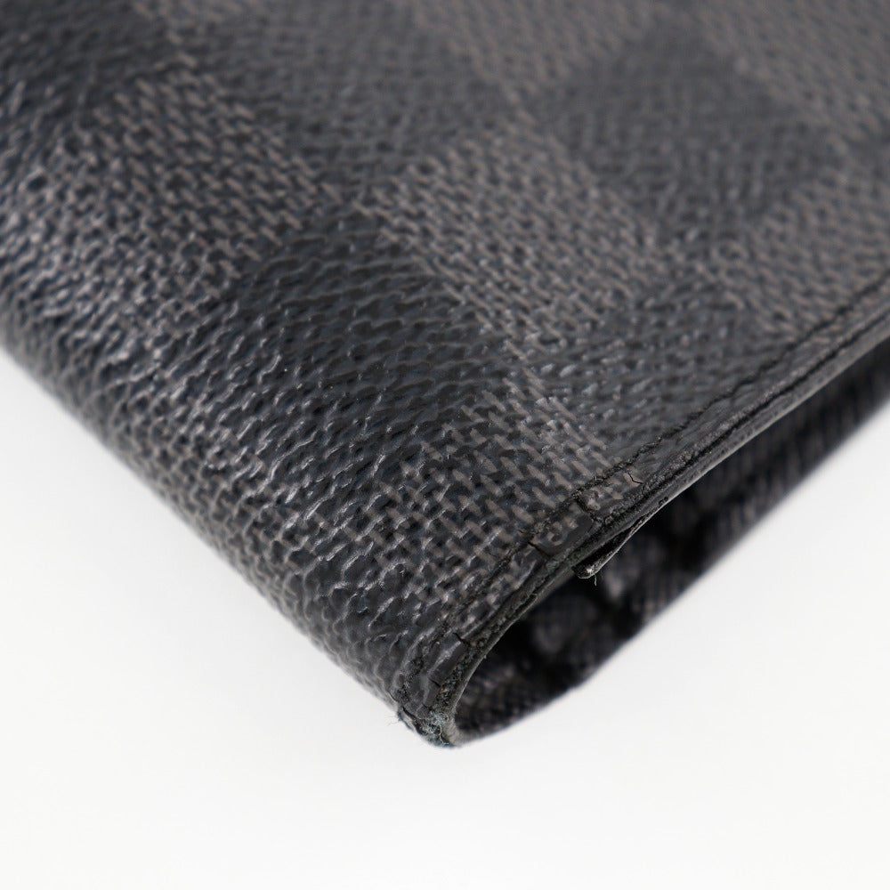 Louis Vuitton null Canvas Long Wallet N62665