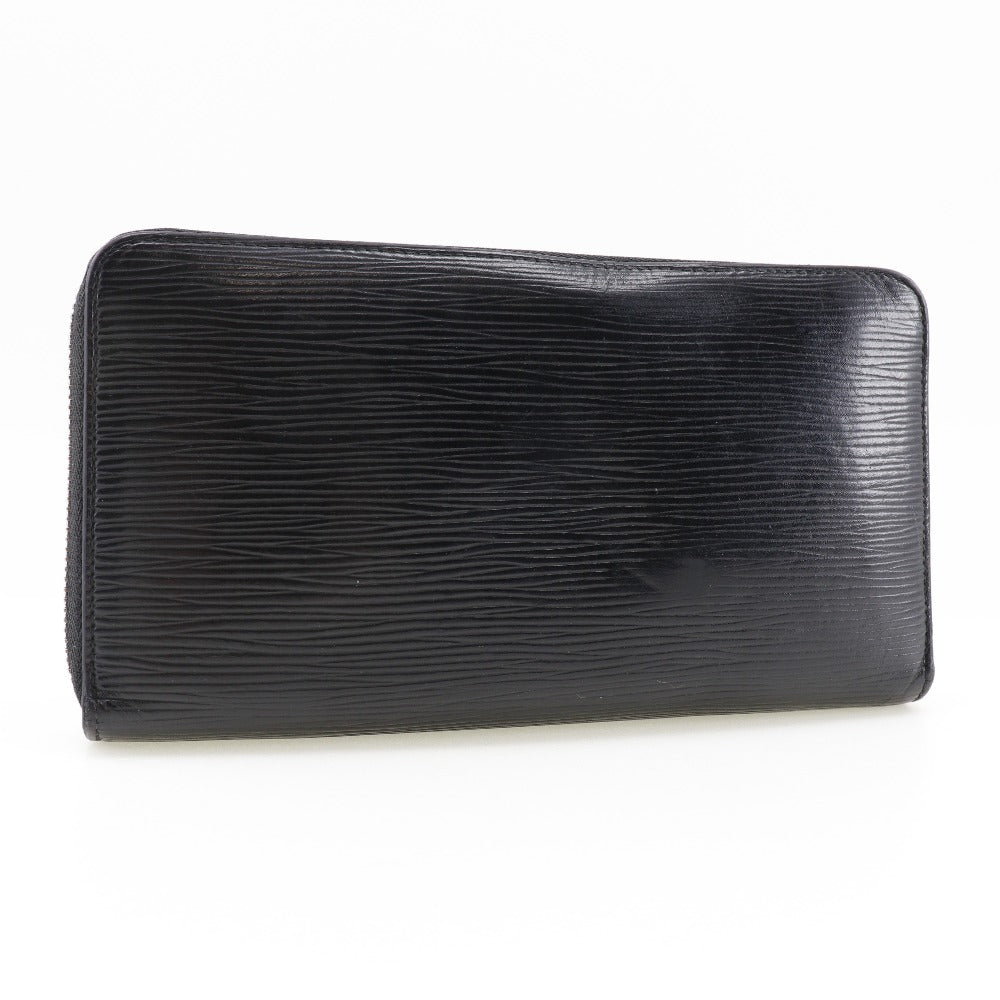 Louis Vuitton null Leather Long Wallet M62643
