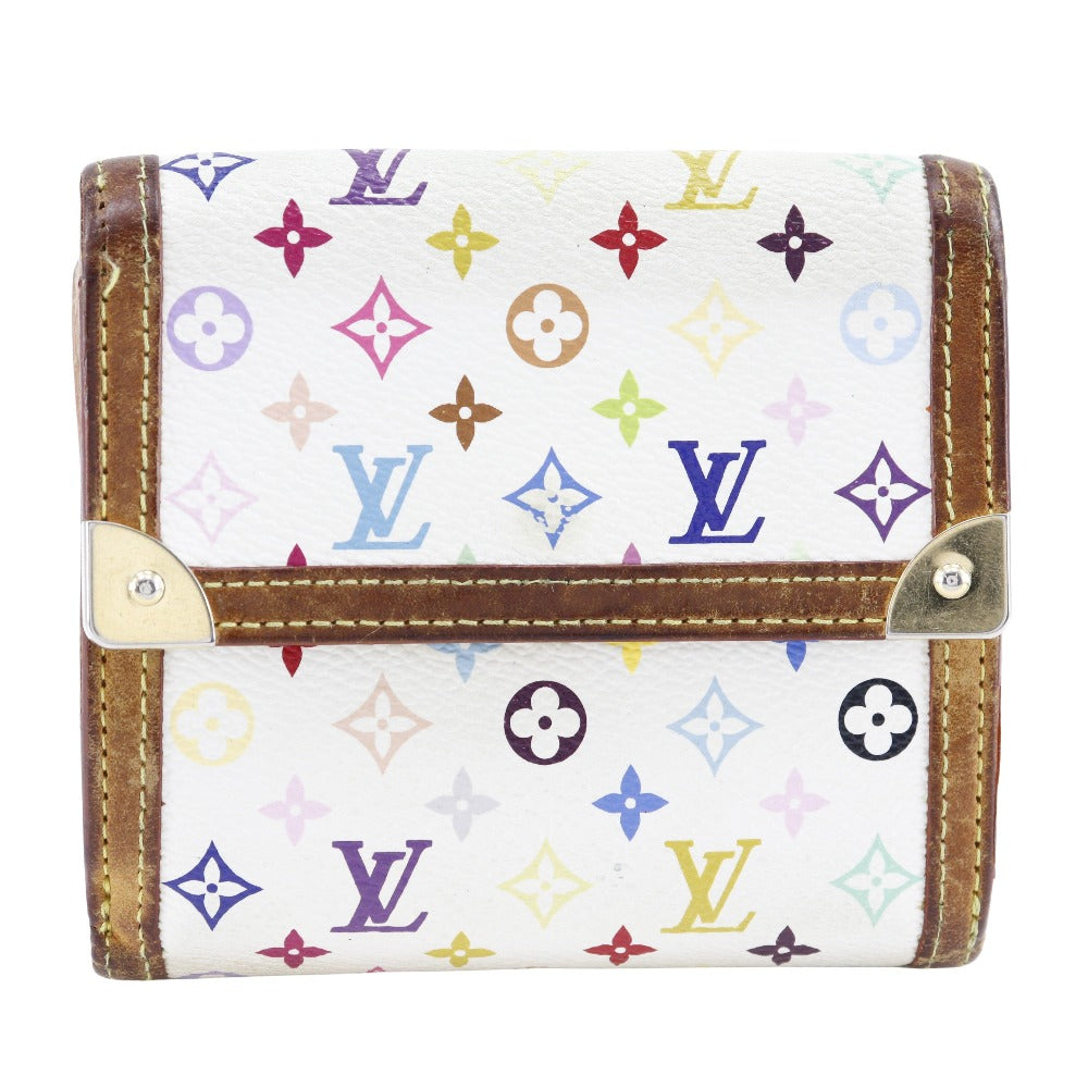 Louis Vuitton Monogram Multicolor Wallet M92983