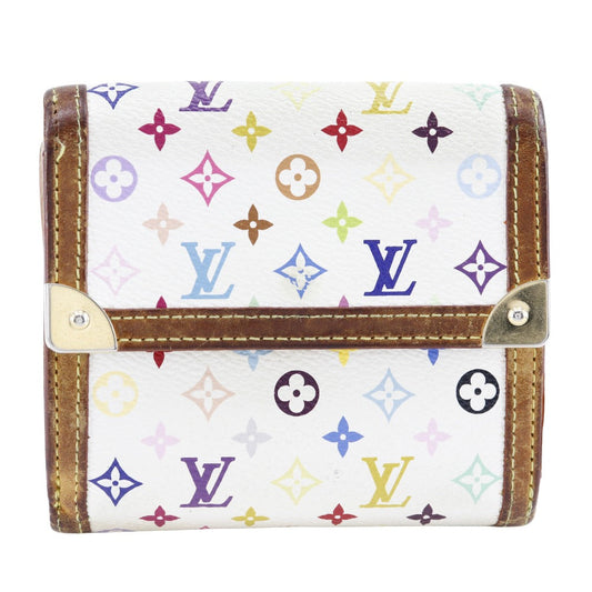 Louis Vuitton Monogram Multicolor Wallet M92983