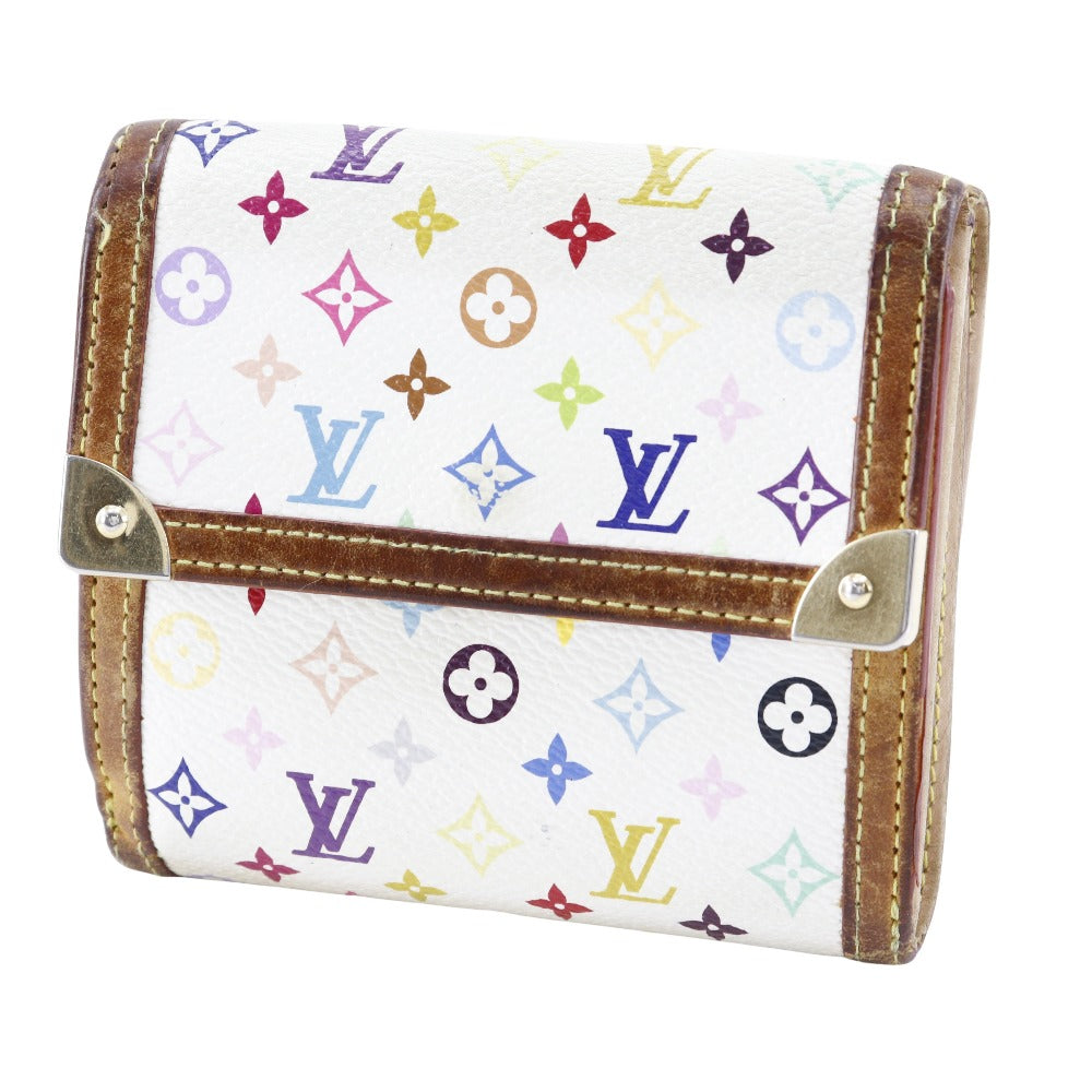 Louis Vuitton Monogram Multicolor Wallet M92983