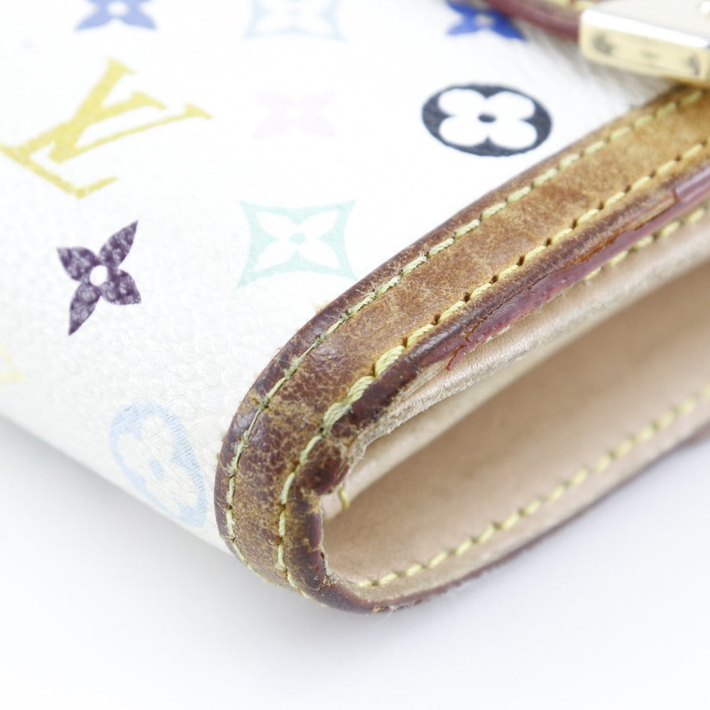 Louis Vuitton Monogram Multicolor Wallet M92983