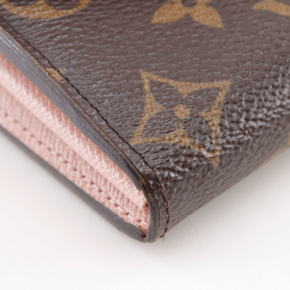 Louis Vuitton Monogram Canvas Wallet M62235