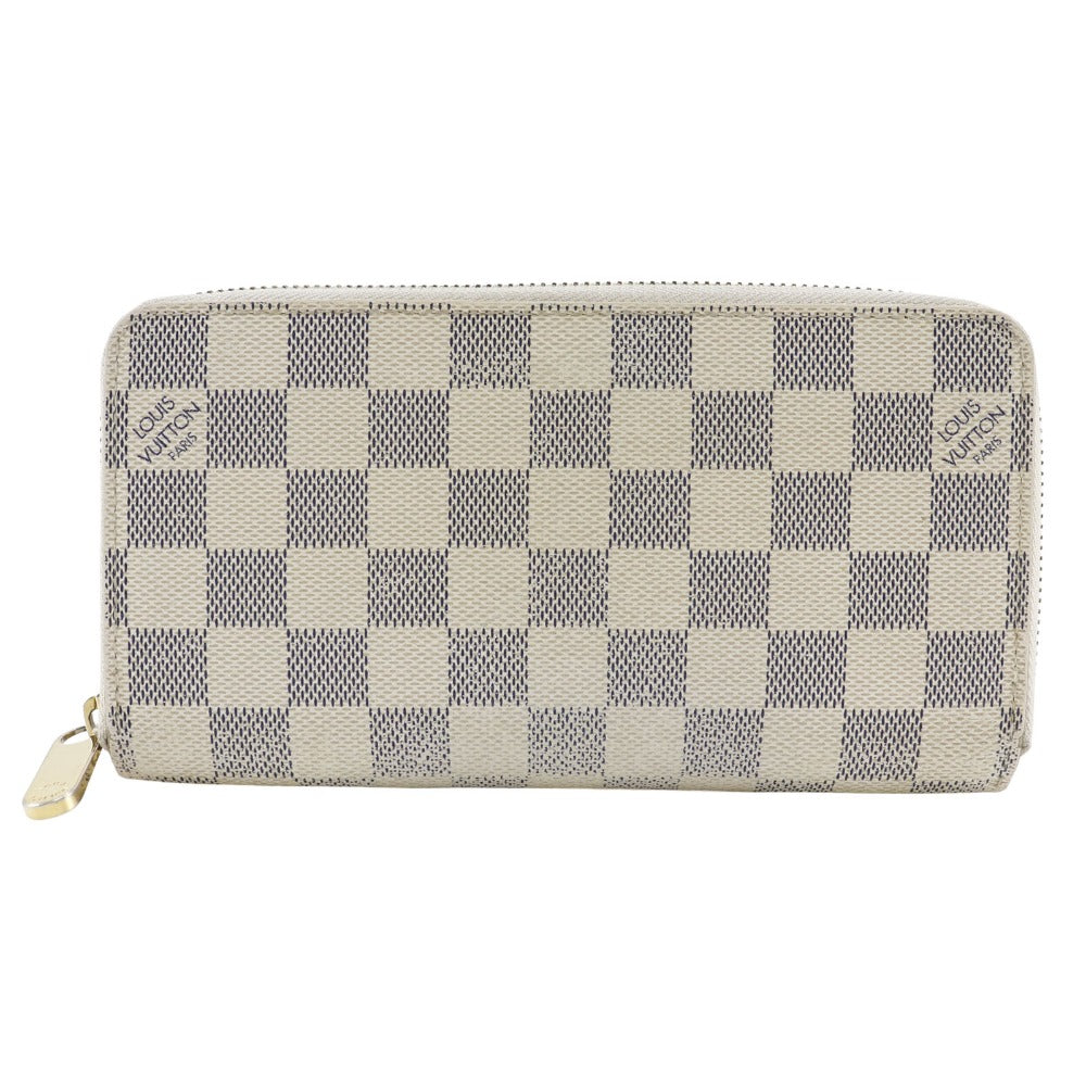 Louis Vuitton Damier Graphite Zippy Wallet