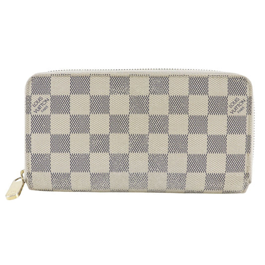 Louis Vuitton Damier Graphite Zippy Wallet