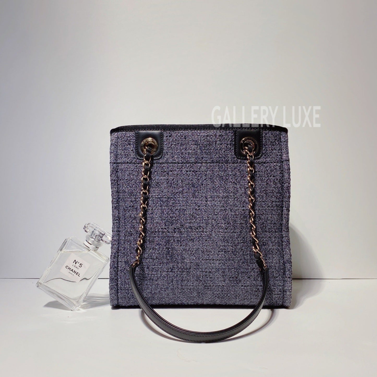 No.3349-Chanel Small Deauville Tote Bag
