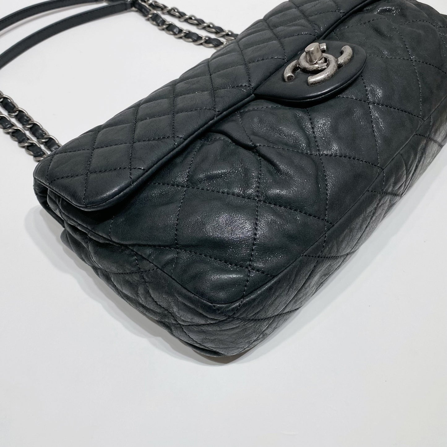 No.001658-2-Chanel Chic Quilt Flap Bag