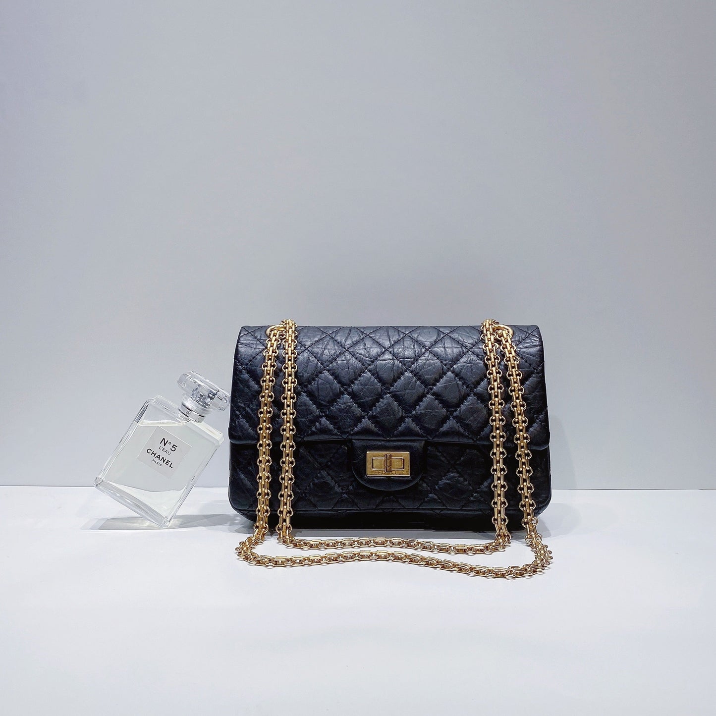 No.3628-Chanel Reissue 2.55 Small Flap Bag