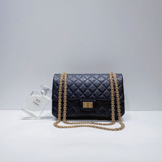 No.3628-Chanel Reissue 2.55 Small Flap Bag