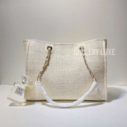 No.3122-Chanel Large Deauville Tote Bag (Brand New / 全新)