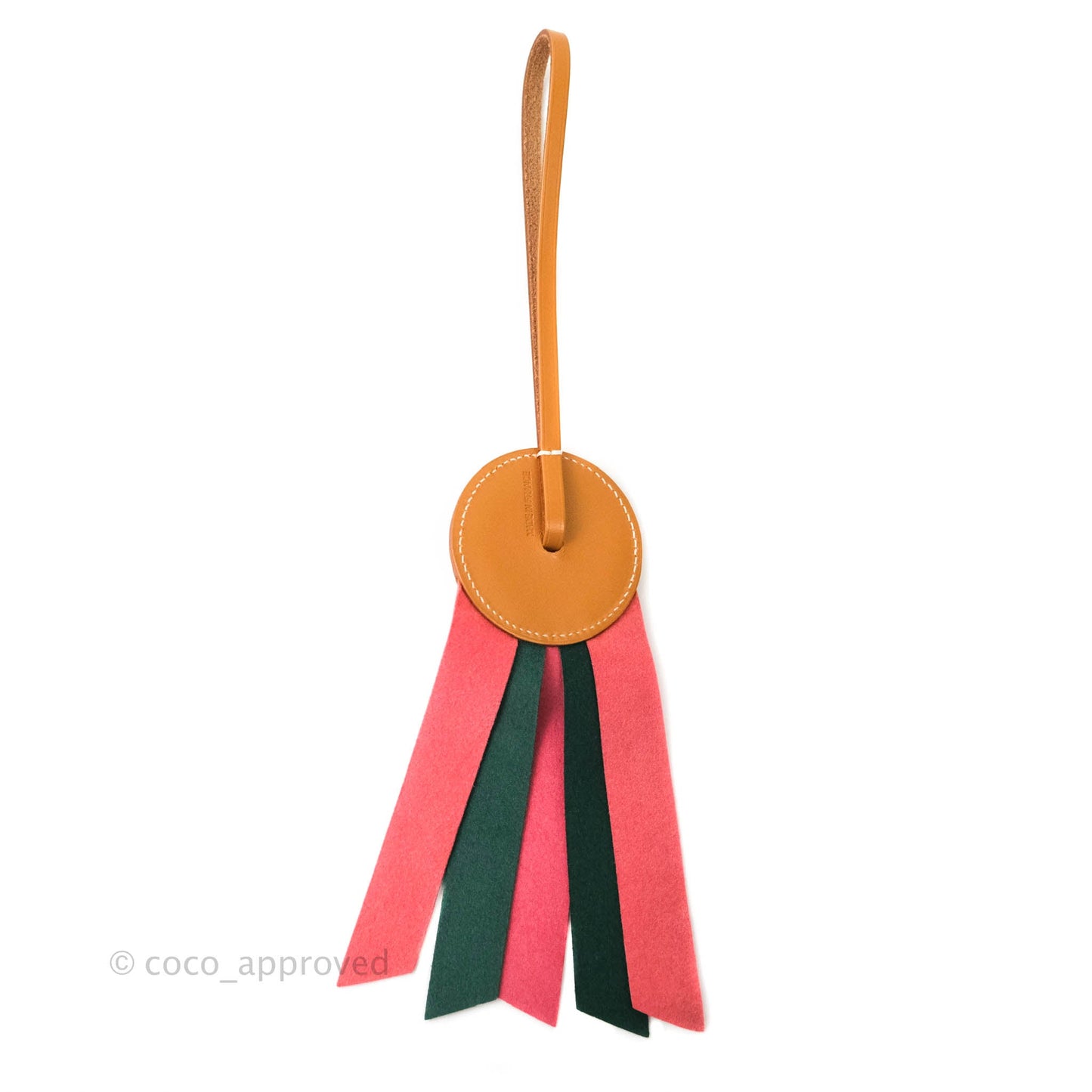 Hermès Paddock Flot Charm