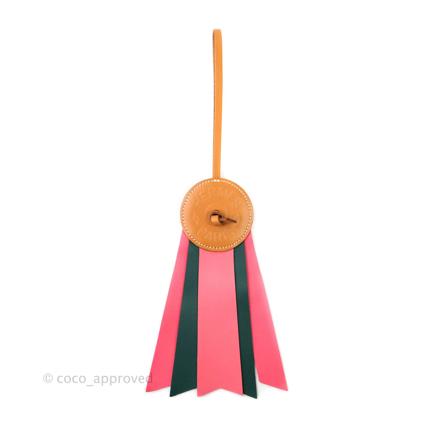 Hermès Paddock Flot Charm
