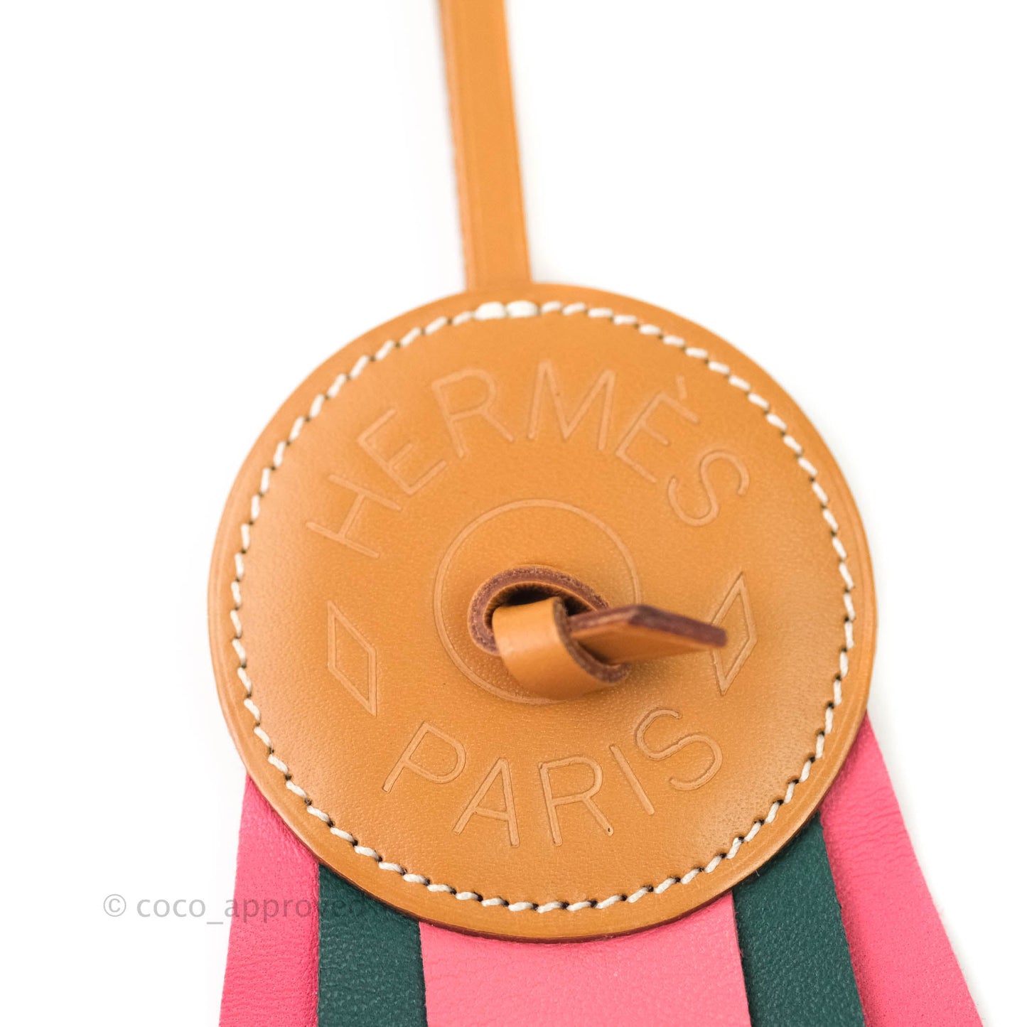 Hermès Paddock Flot Charm